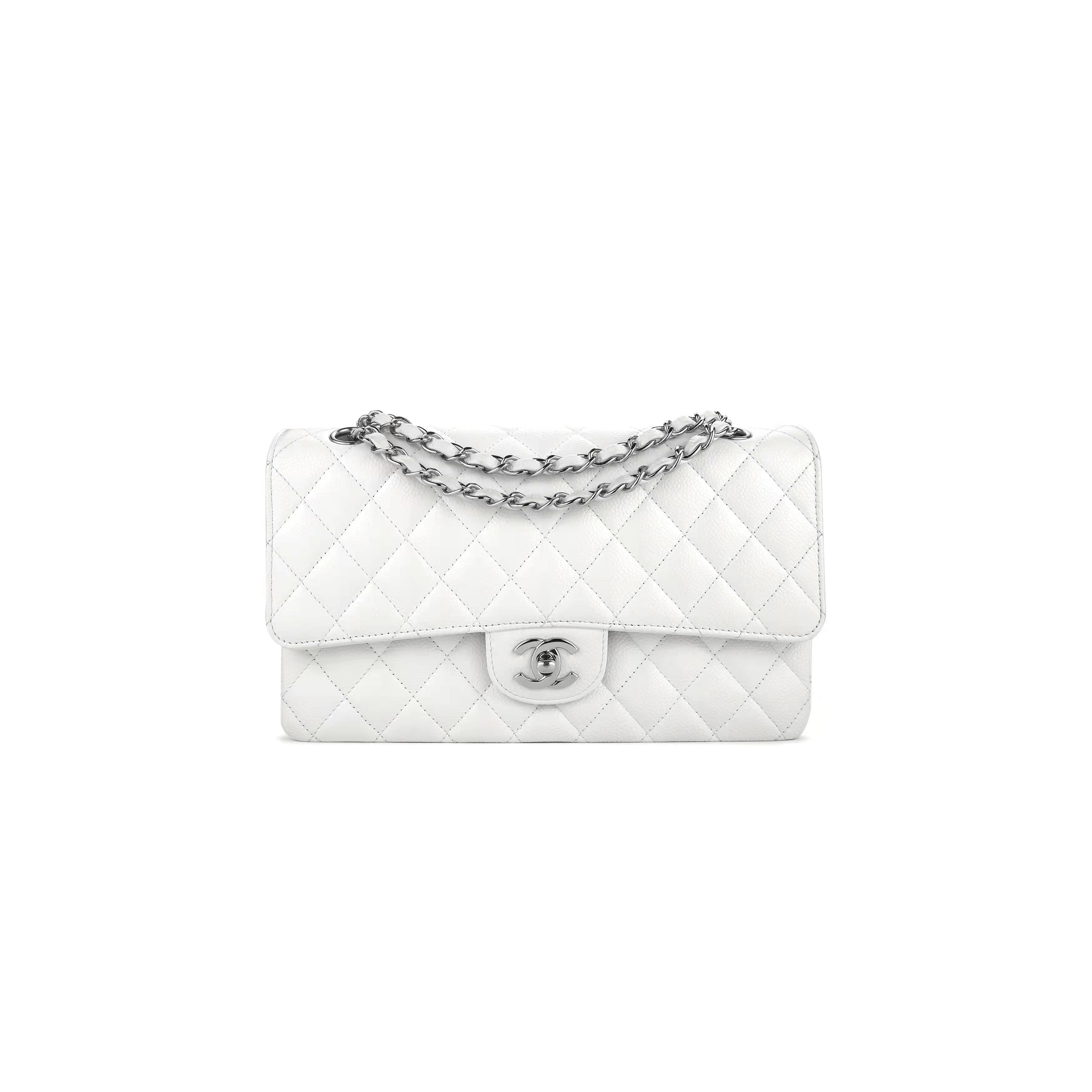 CHANEL MEDIUM CLASSIC FLAP (25.5*15.5*6.5cm)